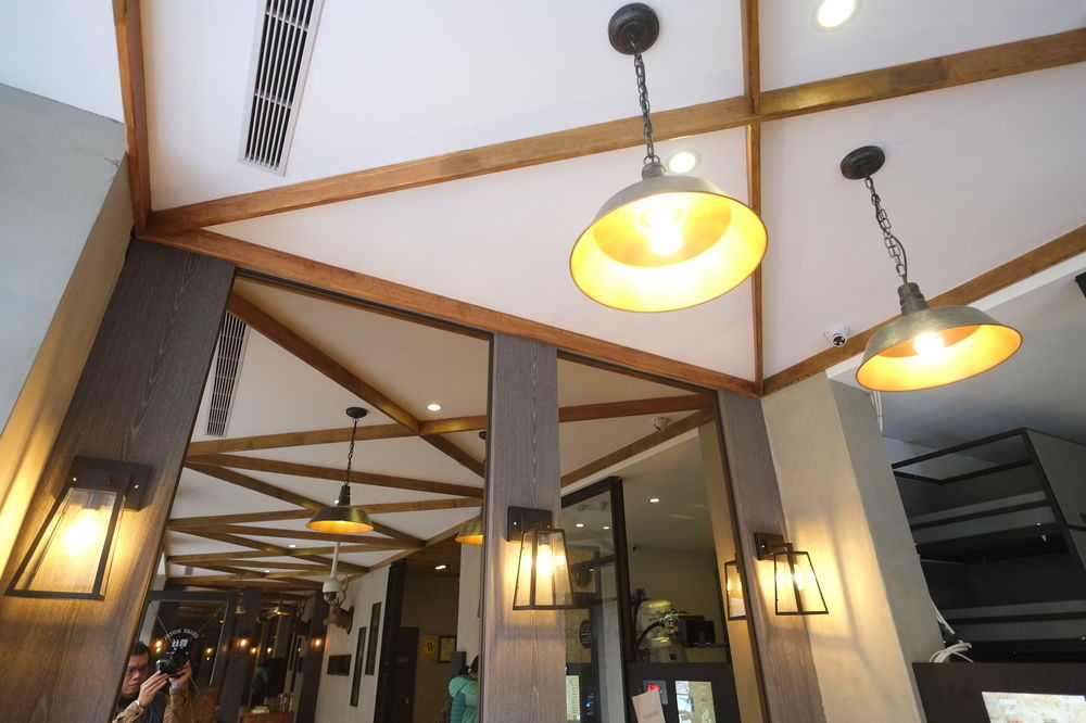 Chase Hotel Taichung Exterior photo